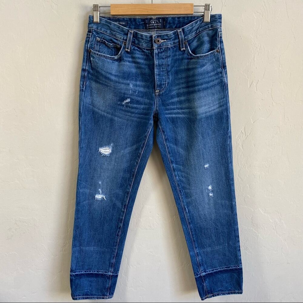 Lucky Brand Sienna Slim‎ Boyfriend Jeans 26